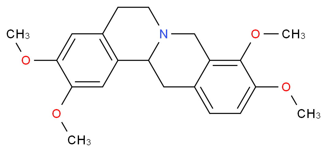 3486-67-7 分子结构