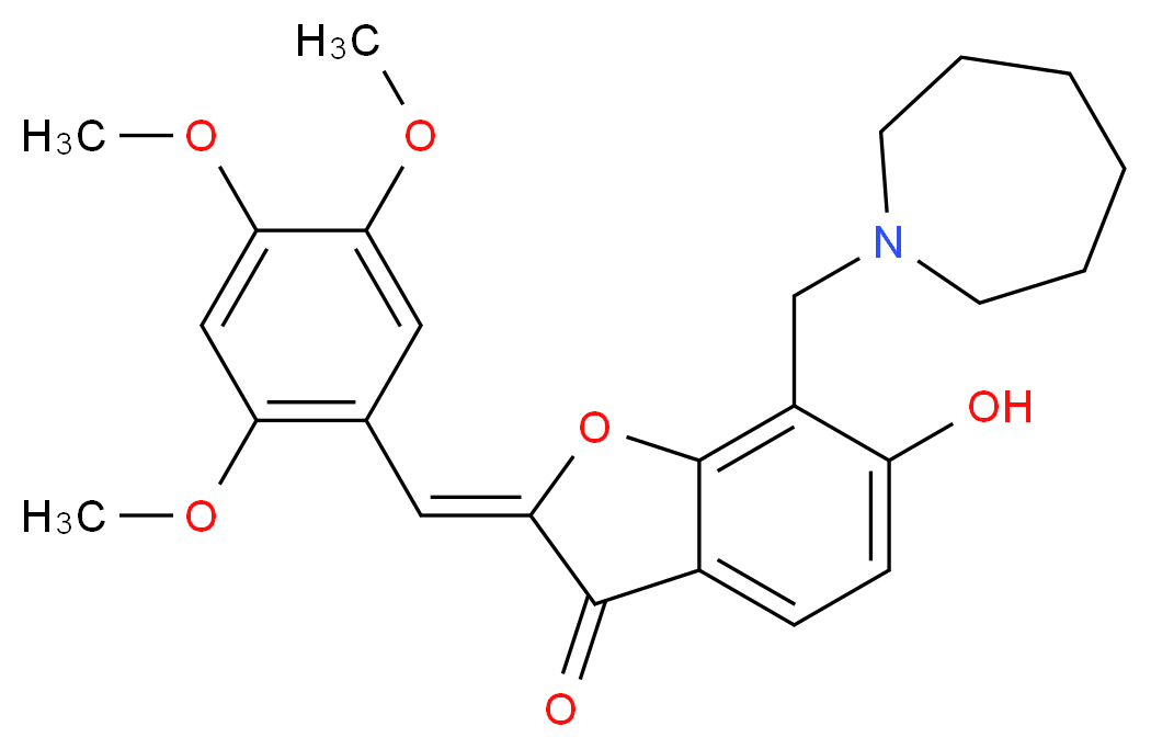 164265462 分子结构