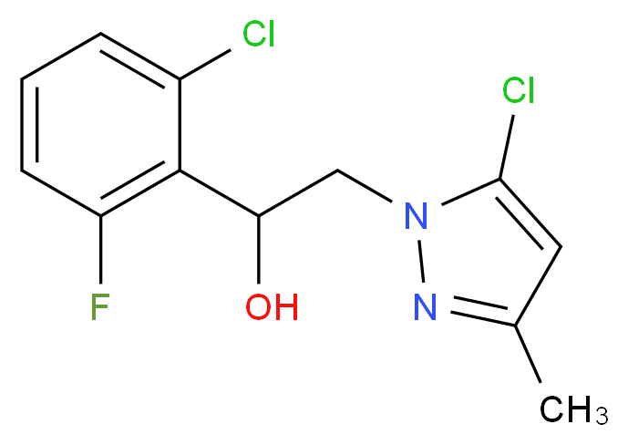MFCD00121956 分子结构