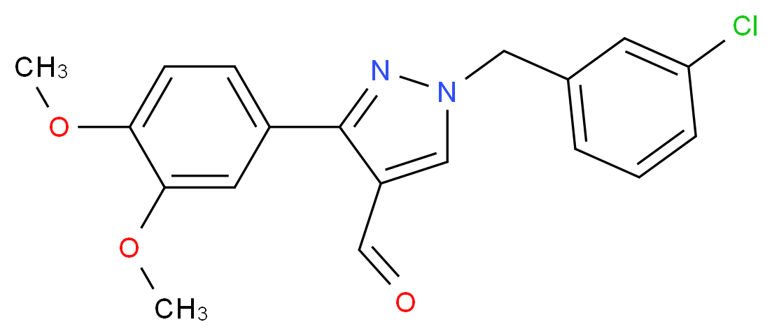 MFCD03422366 分子结构