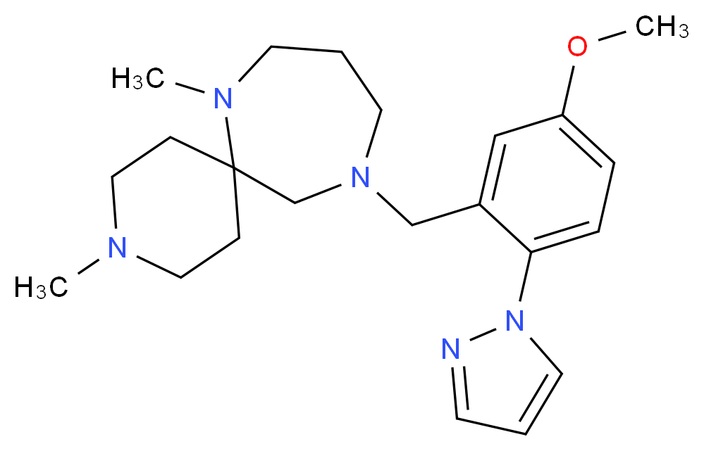  分子结构