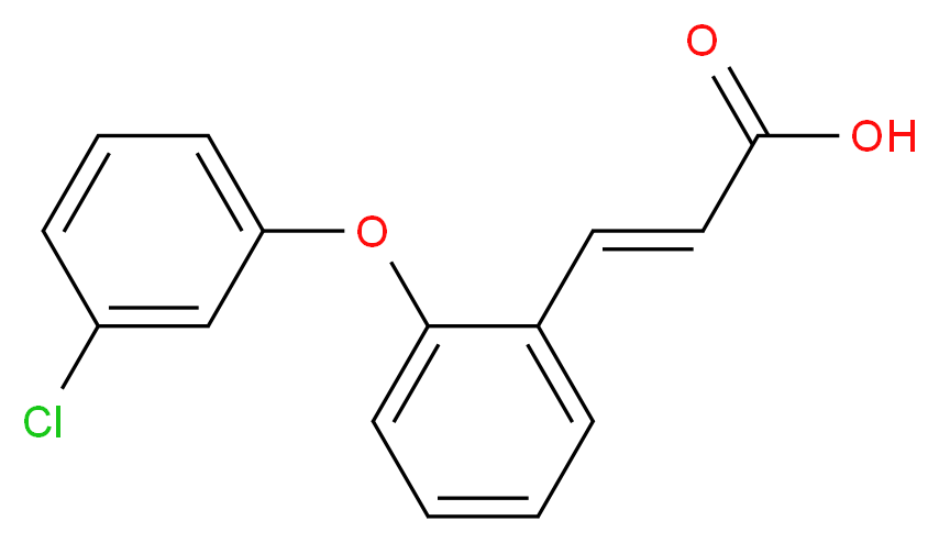 MFCD01568897 分子结构