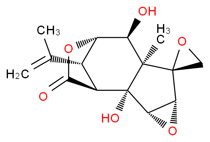 2571-22-4 分子结构