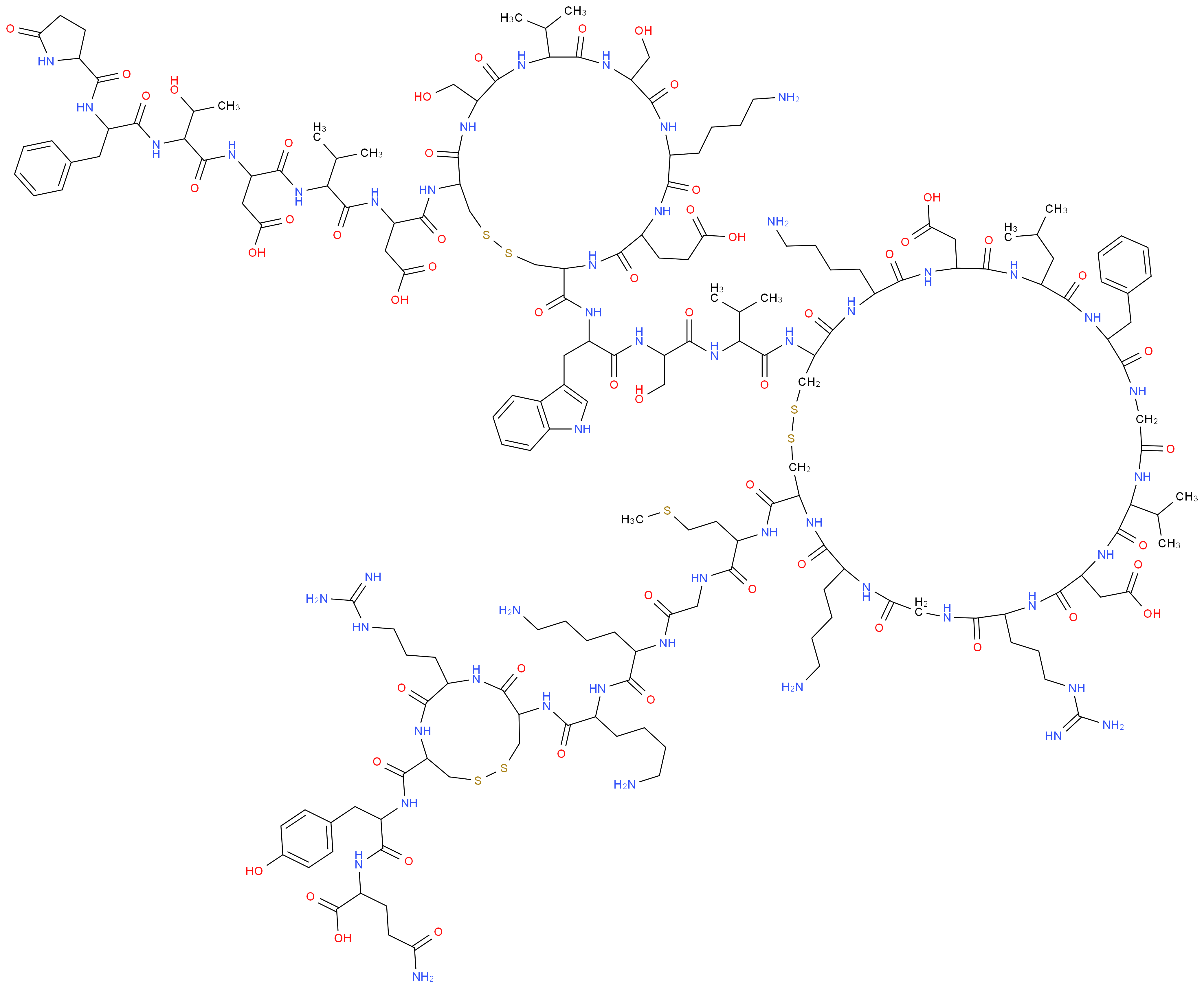 129203-60-7 分子结构