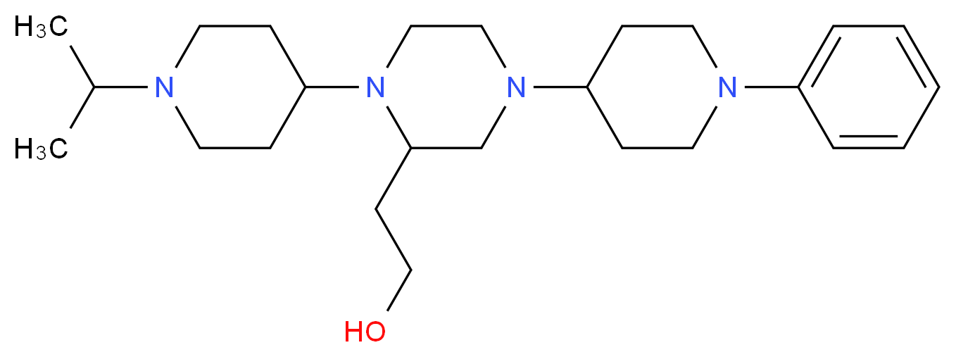 分子结构
