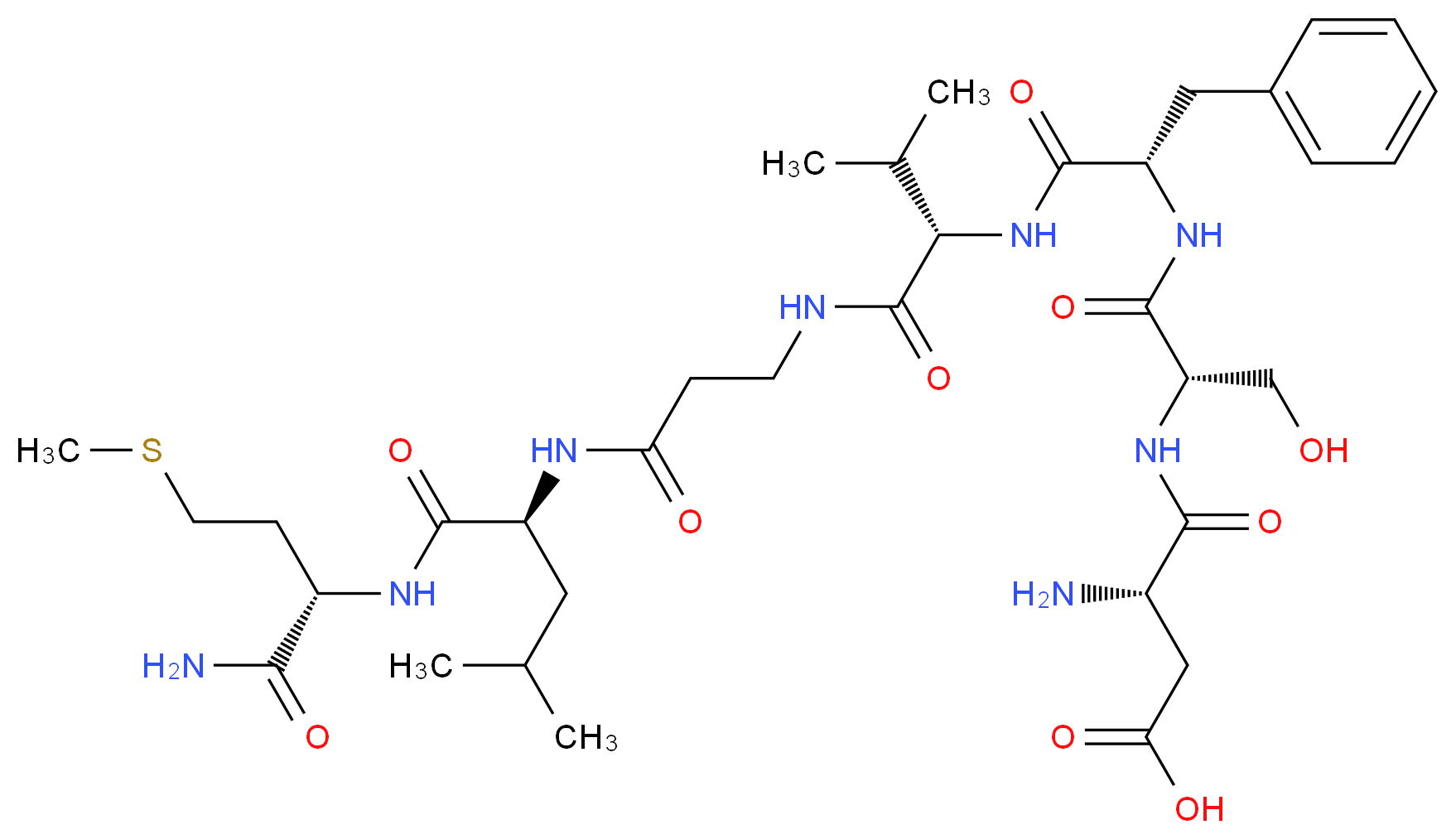 122063-01-8 分子结构