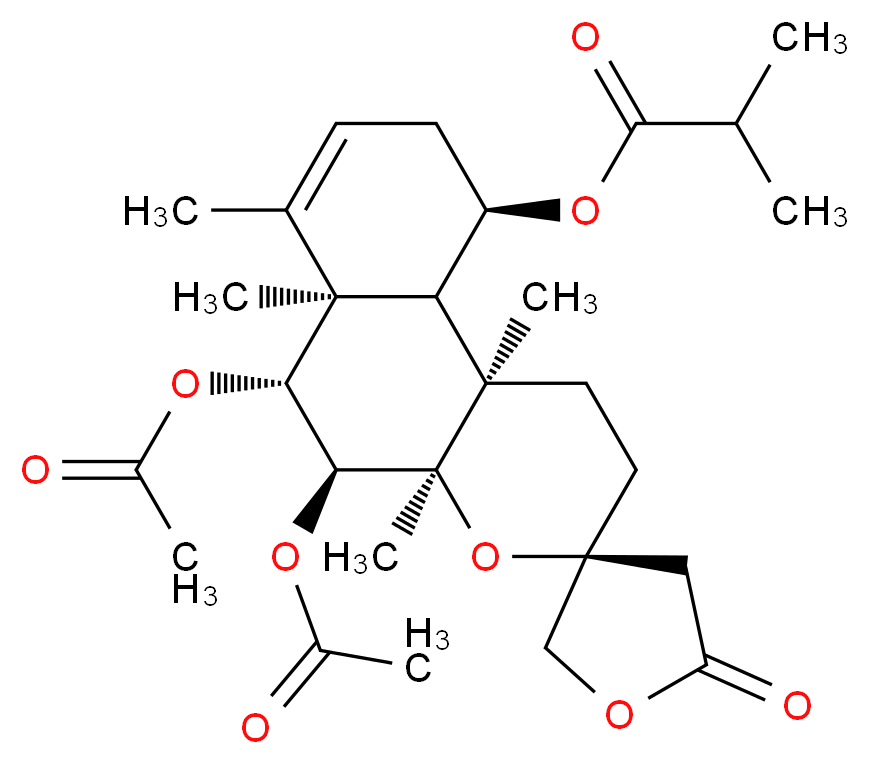 1207181-61-0 分子结构