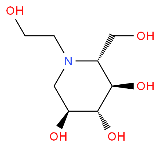 72432-03-2 分子结构