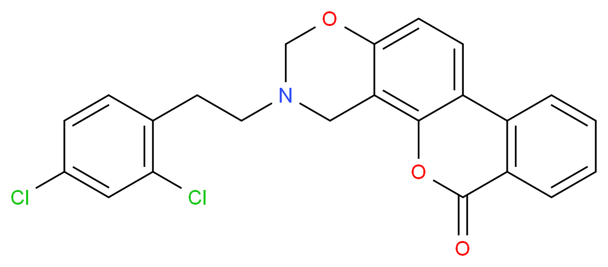 164261663 分子结构