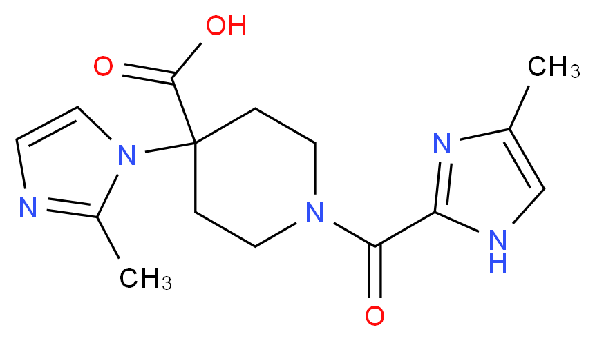  分子结构
