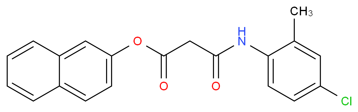 84100-16-3 分子结构