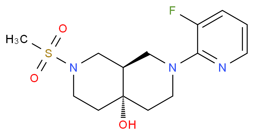  分子结构