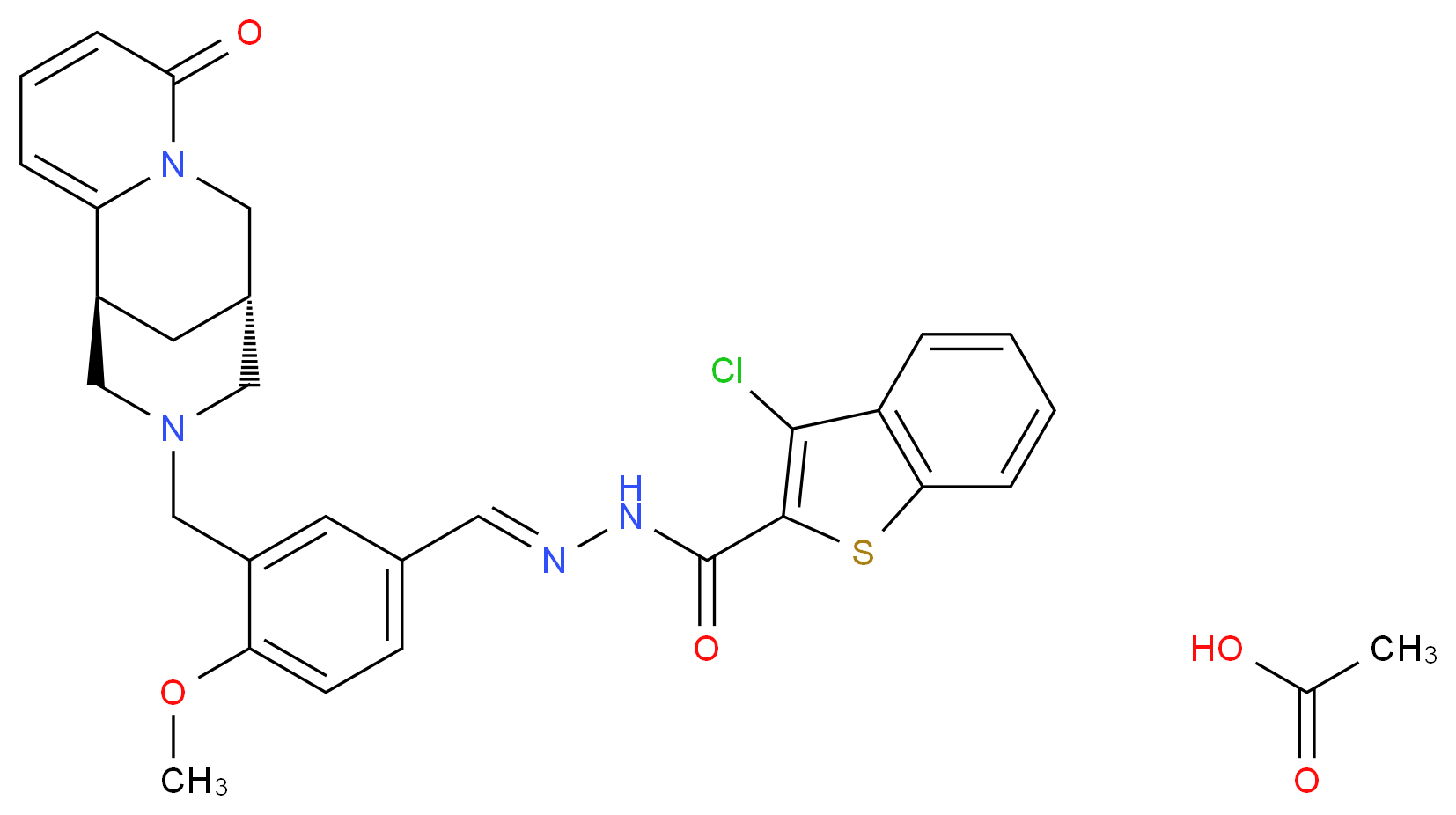164257895 分子结构