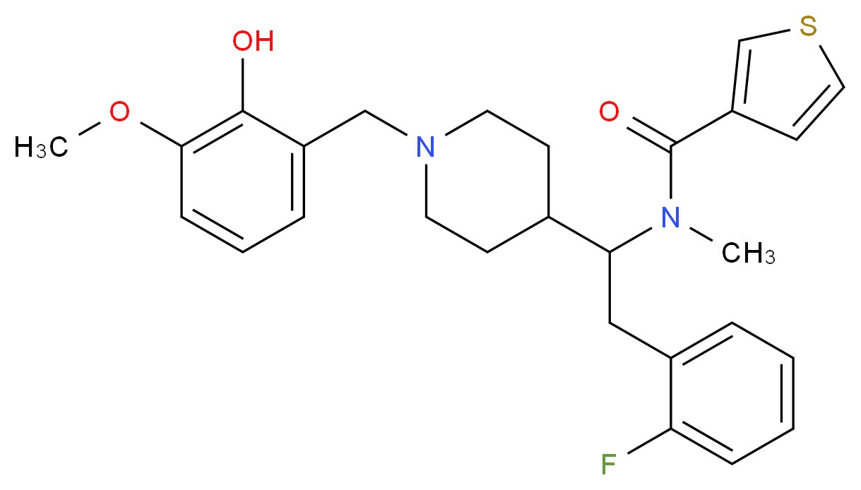  分子结构