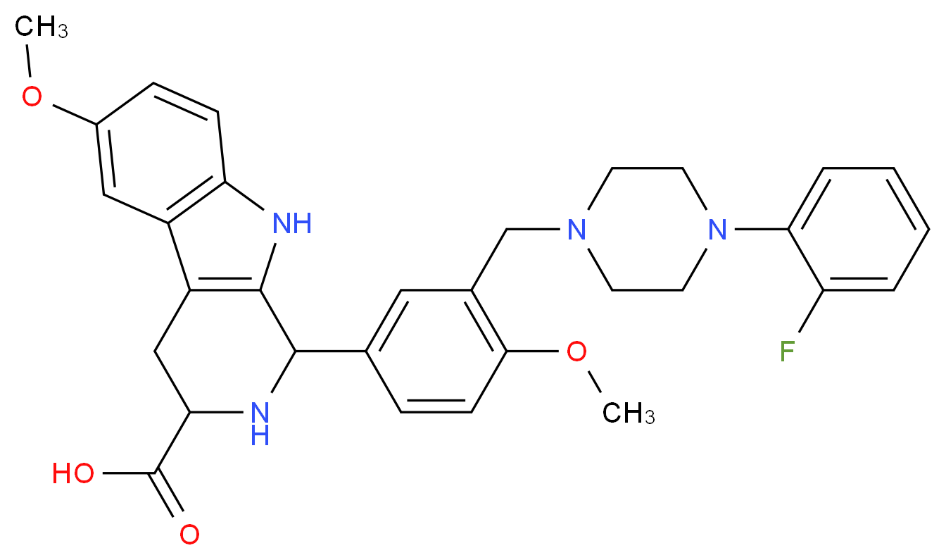 164243582 分子结构