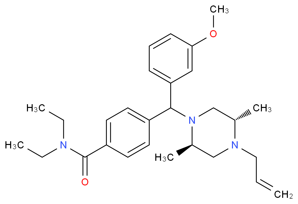 156727-74-1 分子结构