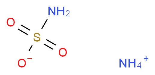 7773-06-0 分子结构