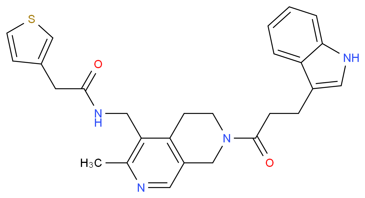  分子结构