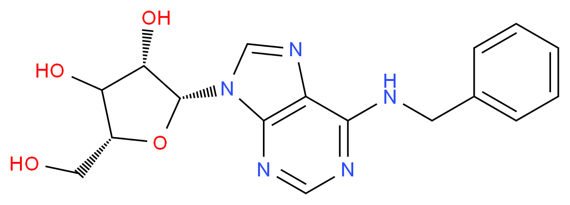 4294-16-0 分子结构