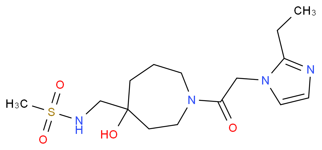  分子结构