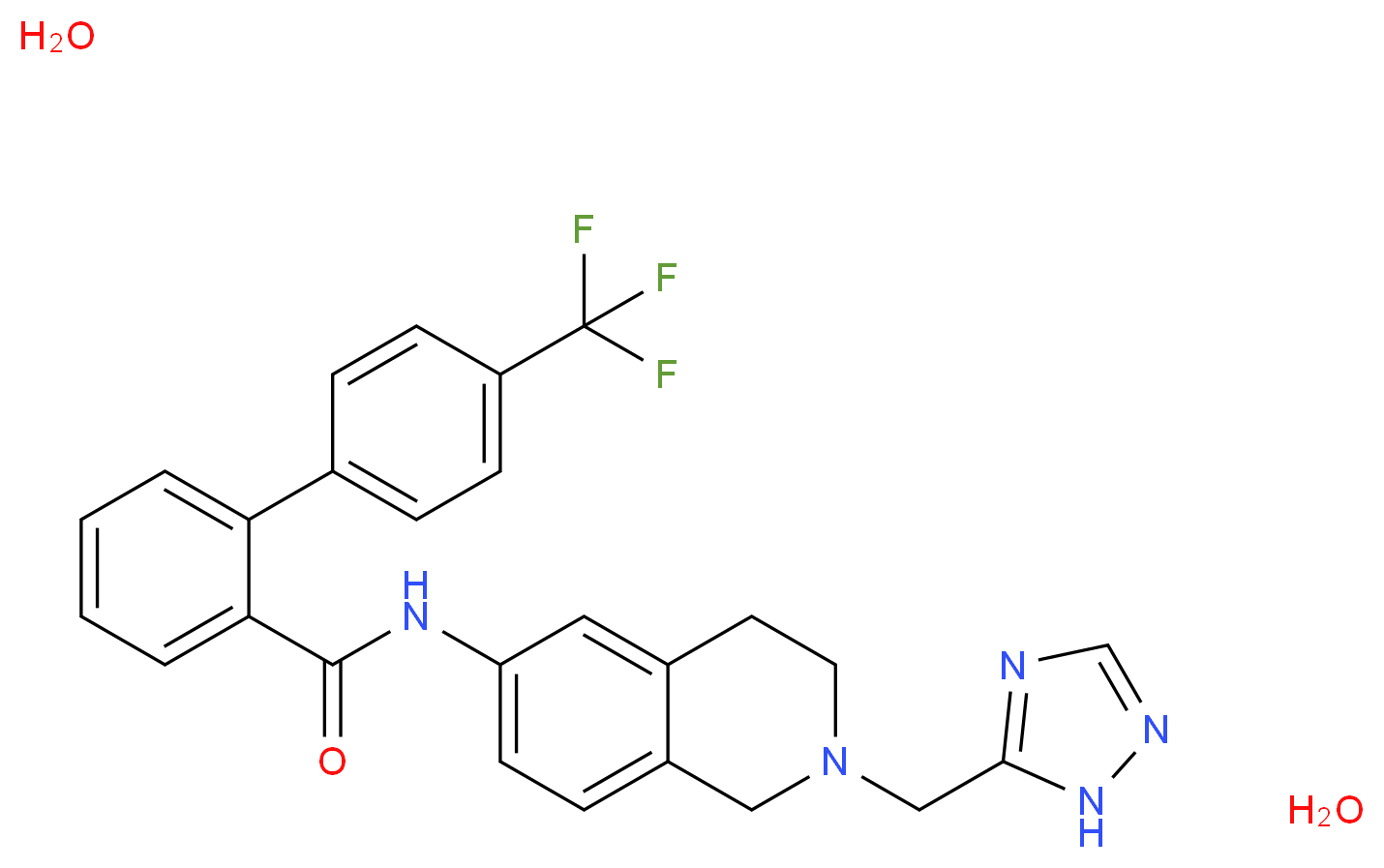 186390-48-7(anhydrous) 分子结构