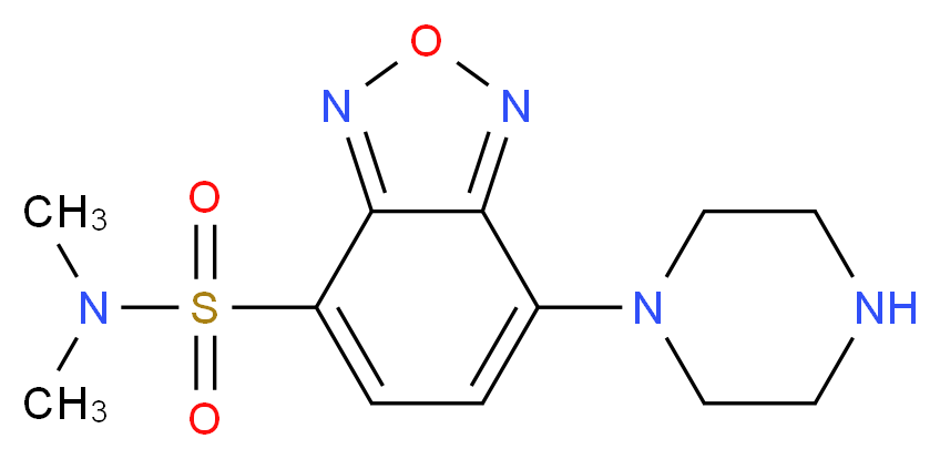 139332-64-2 分子结构