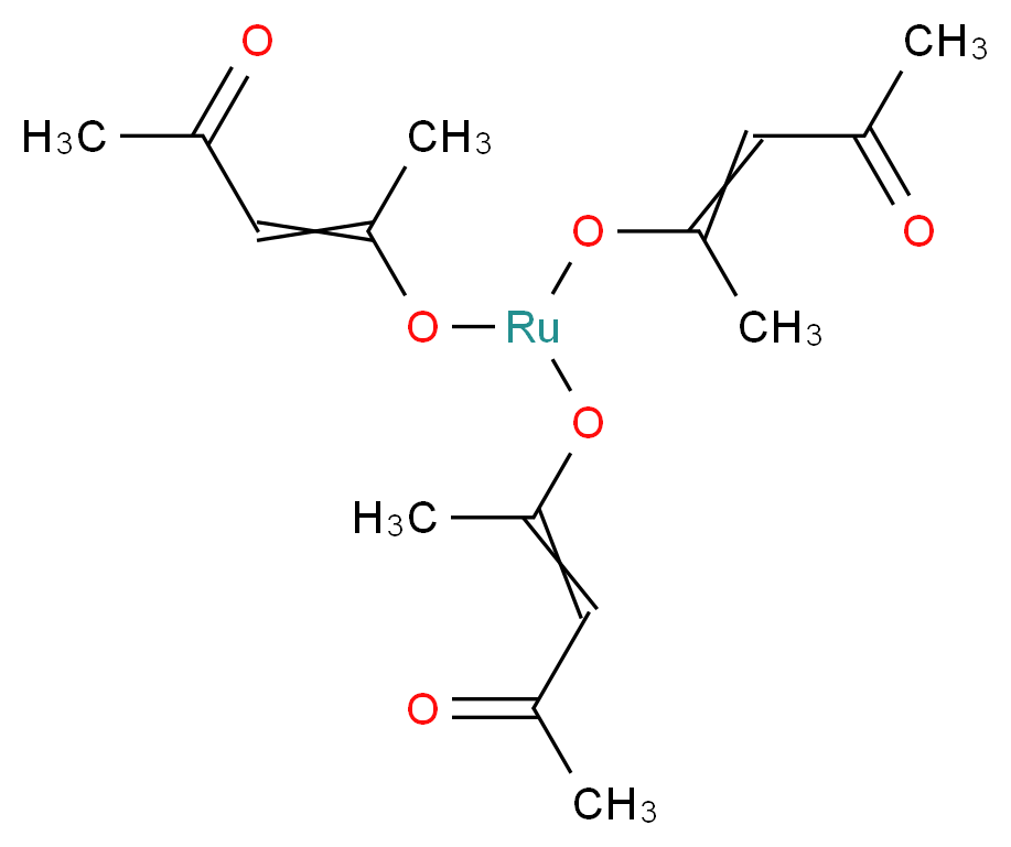 14284-93-6 分子结构