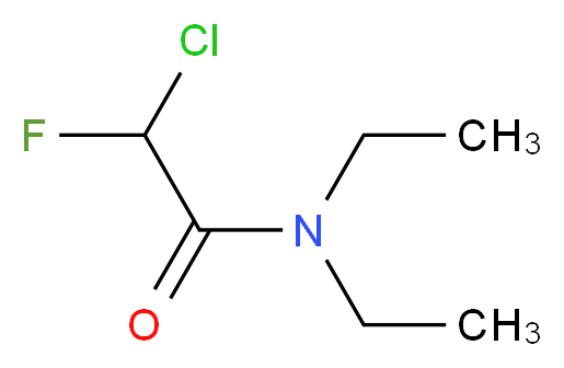 364-94-3 分子结构