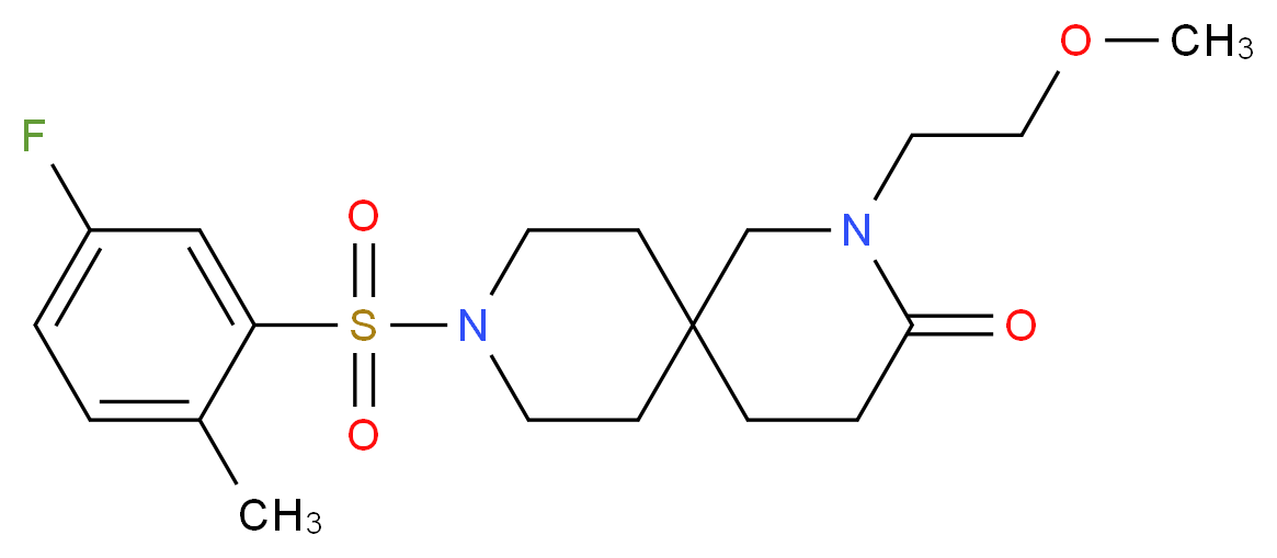  分子结构