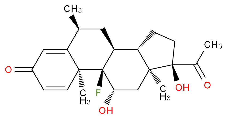 426-13-1 分子结构