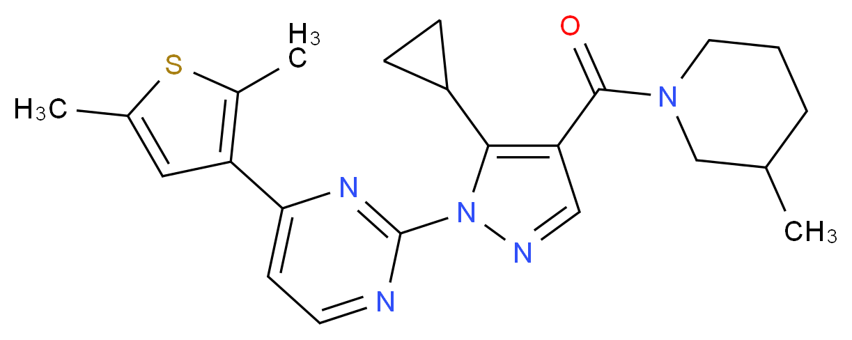  分子结构