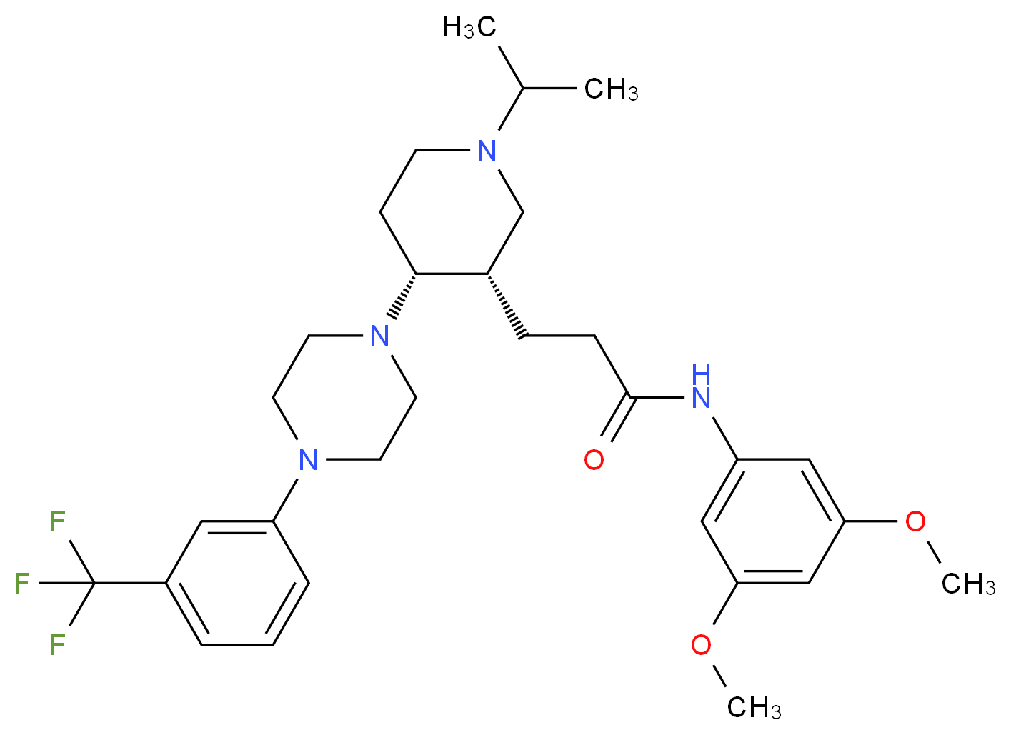  分子结构