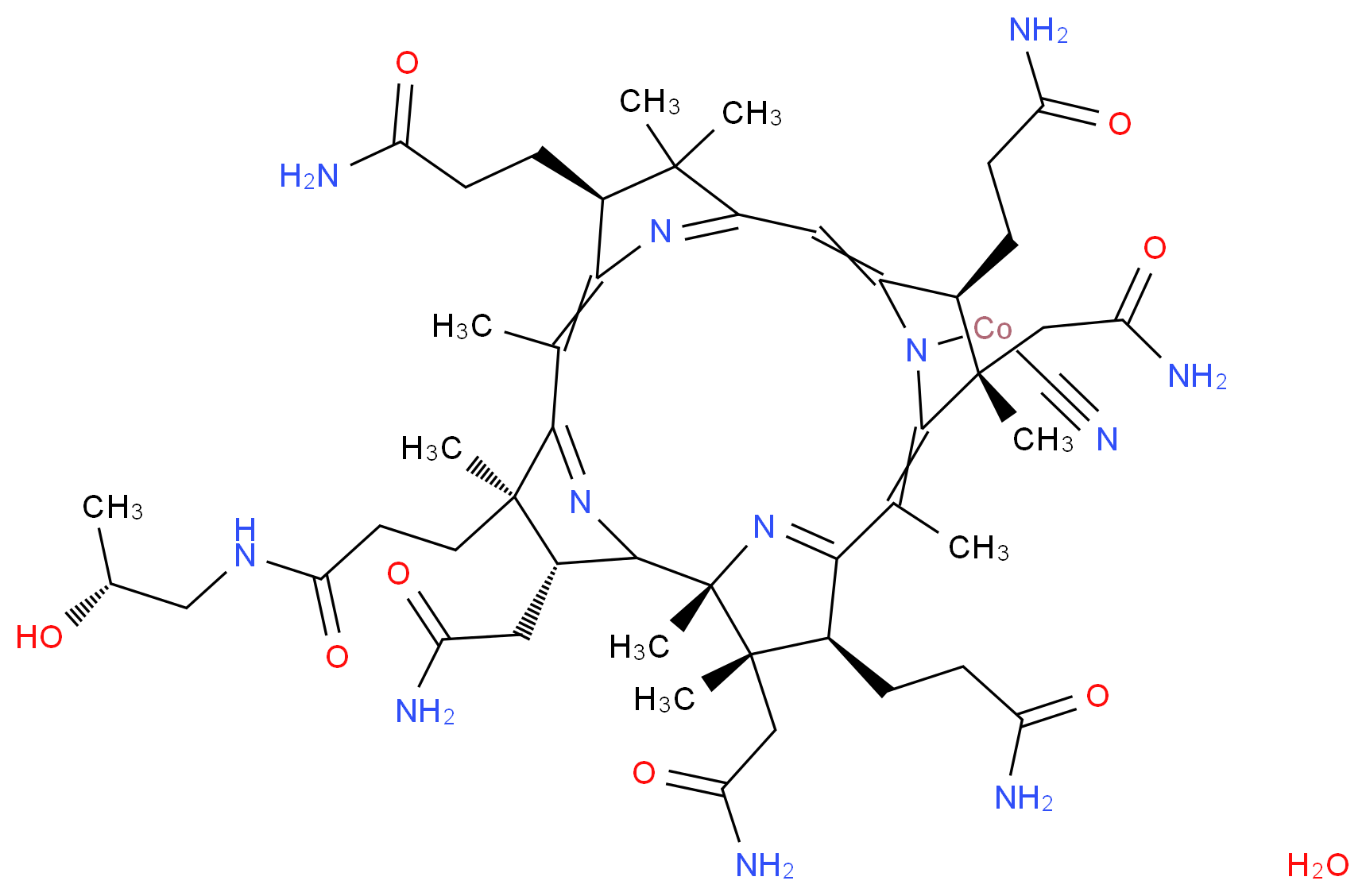 13963-62-7 分子结构