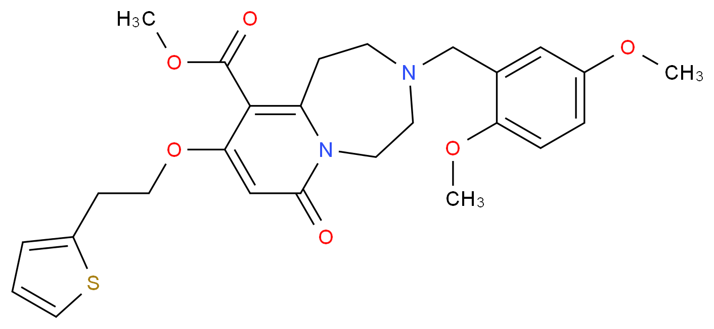  分子结构