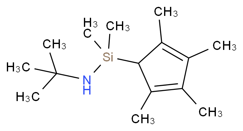 125542-04-3 分子结构