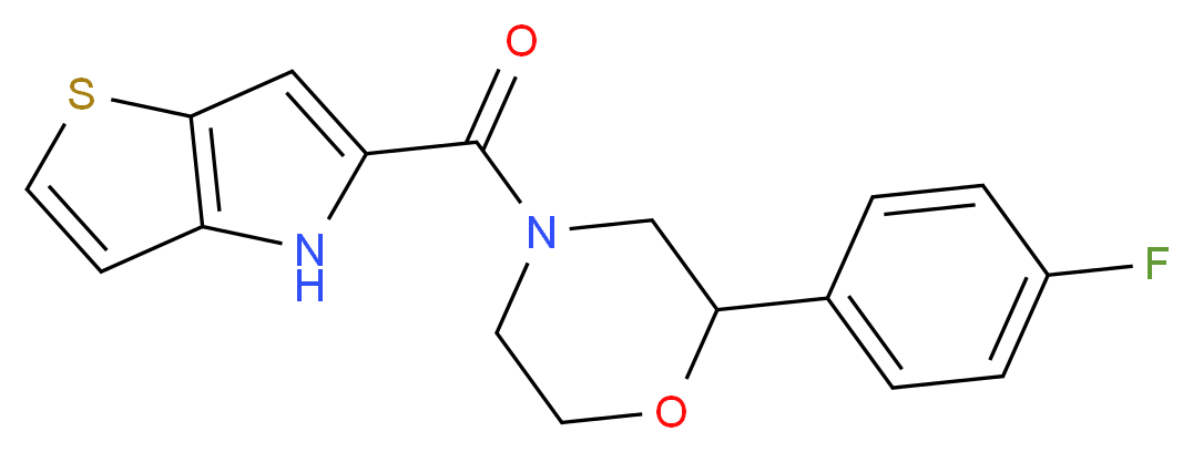  分子结构