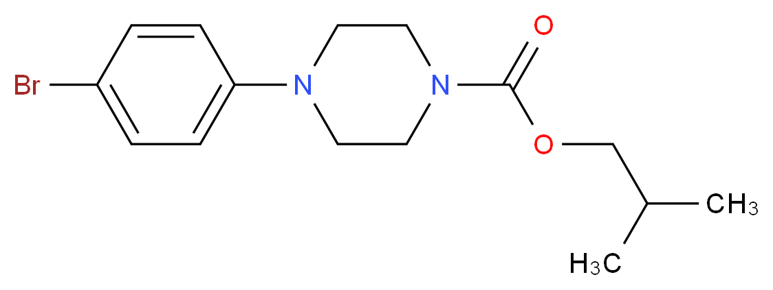 1226808-71-4 分子结构