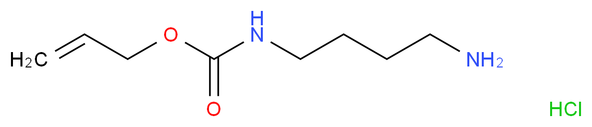 1049722-10-2 分子结构