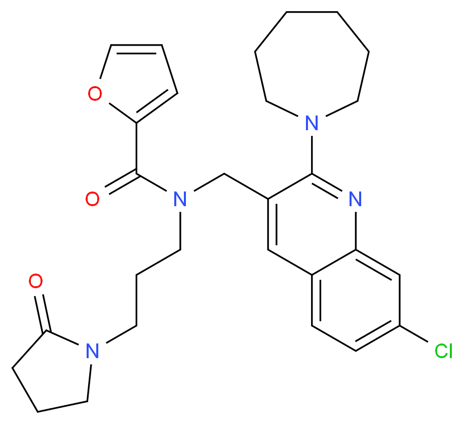  分子结构