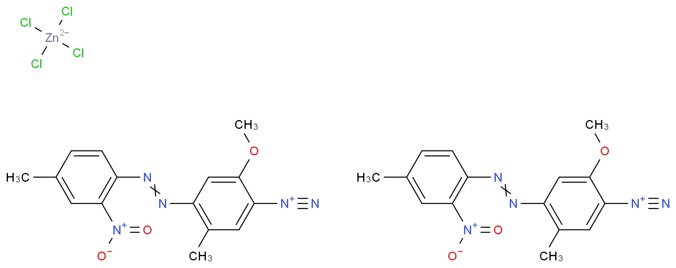 61966-14-1 分子结构