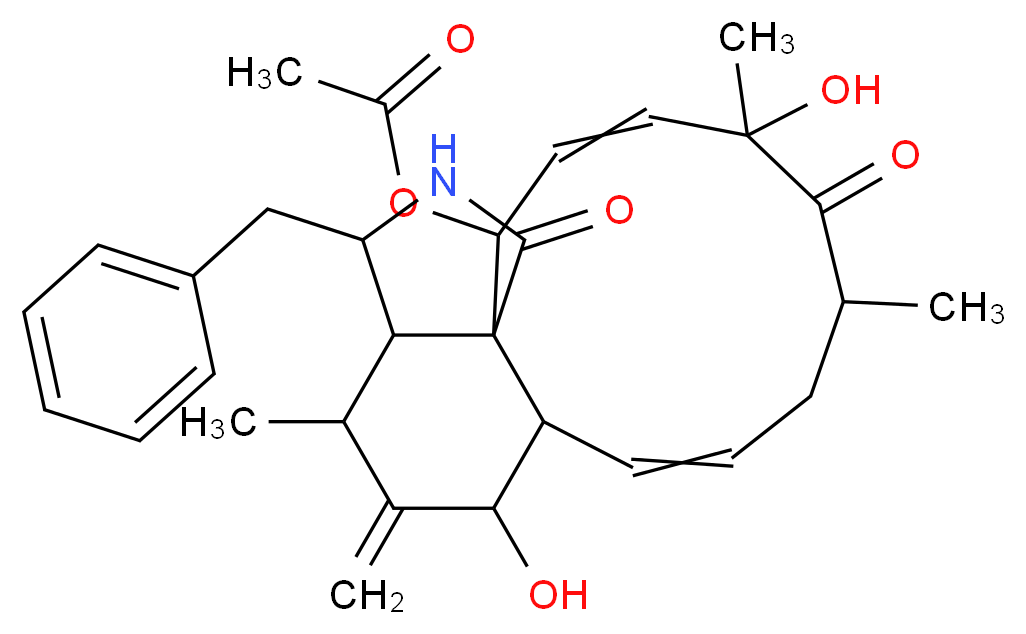 22144-77-0 分子结构