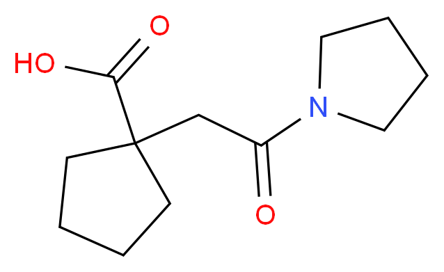 MFCD09749813 分子结构