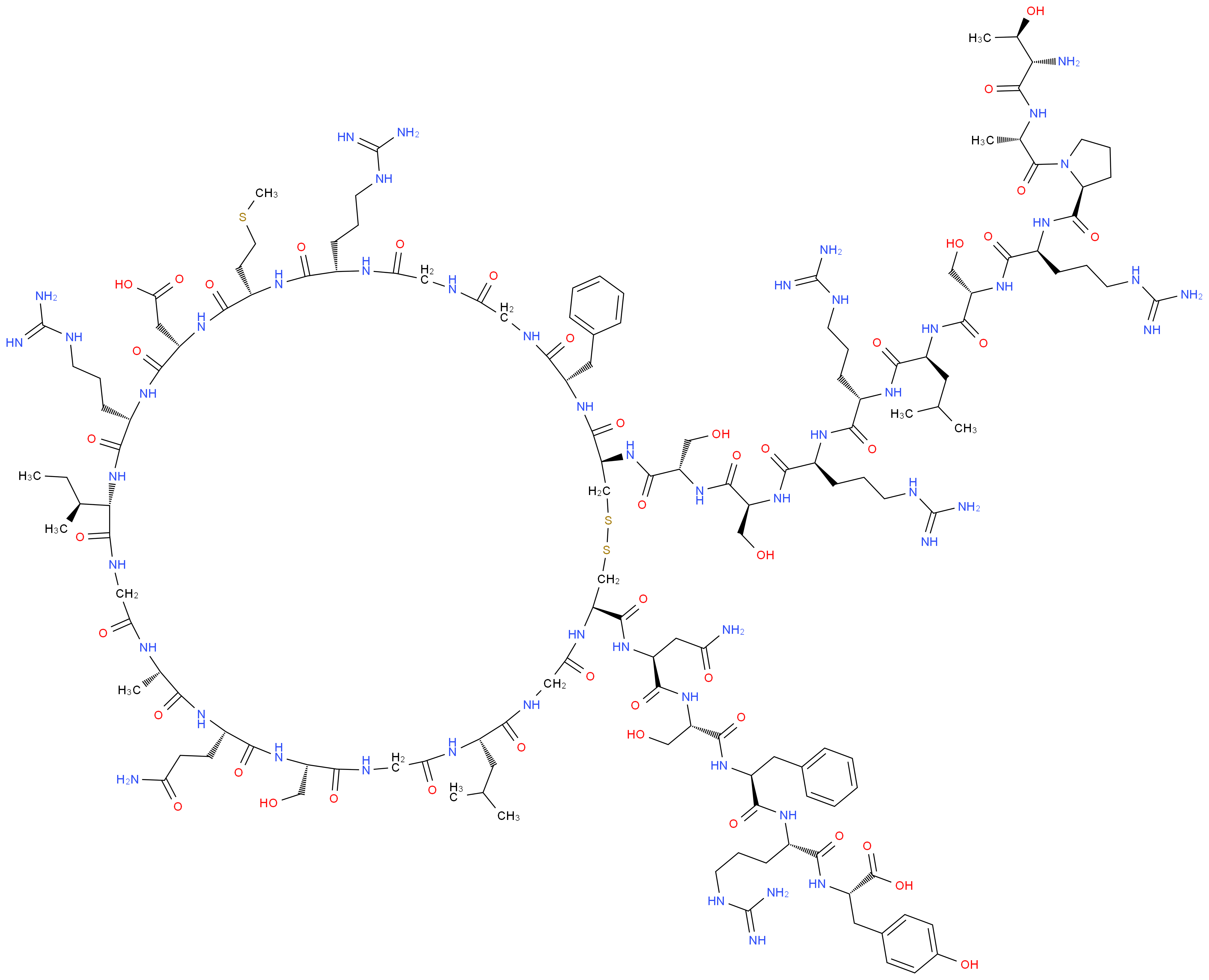 115966-23-9 分子结构