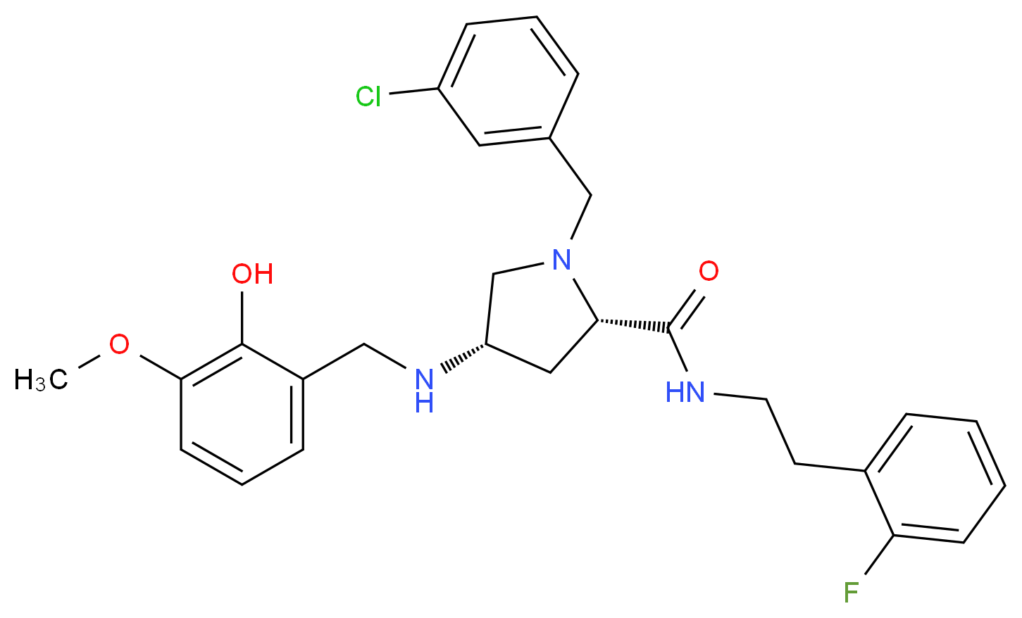  分子结构