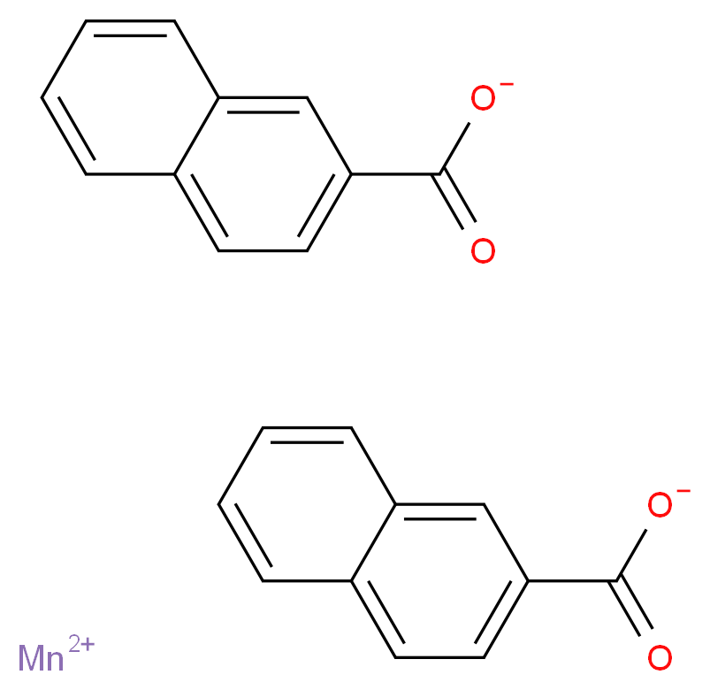 1336-93-2 分子结构