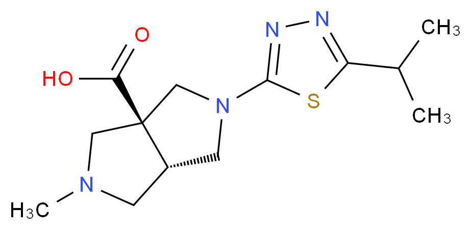  分子结构