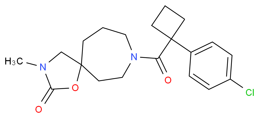  分子结构