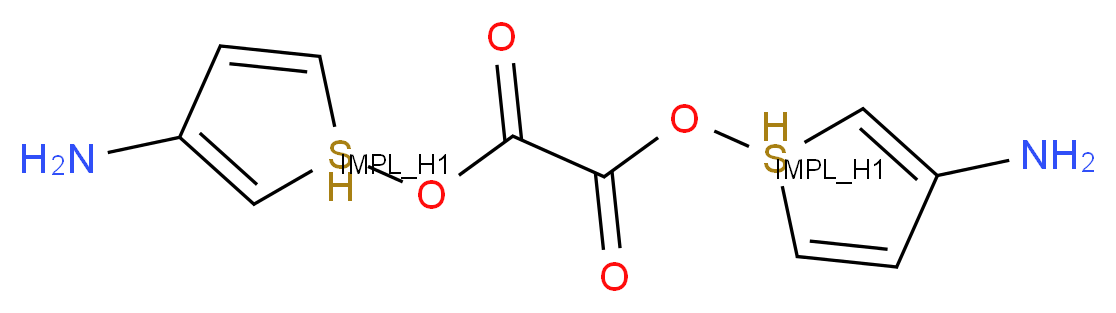 861965-63-1 分子结构