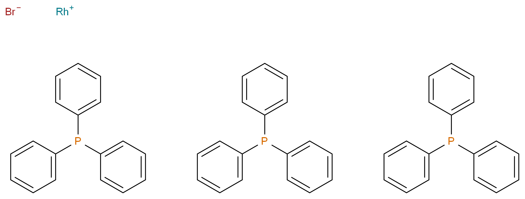 14973-89-8 分子结构