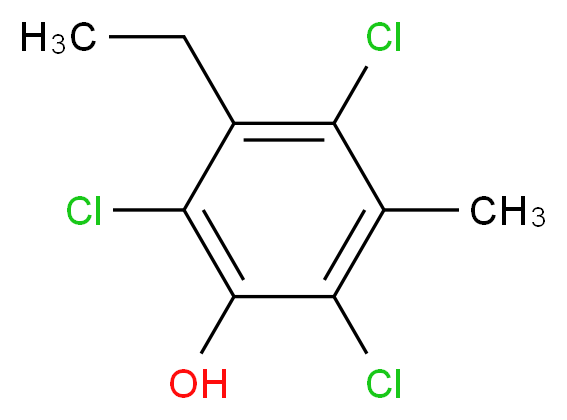 15460-04-5 分子结构